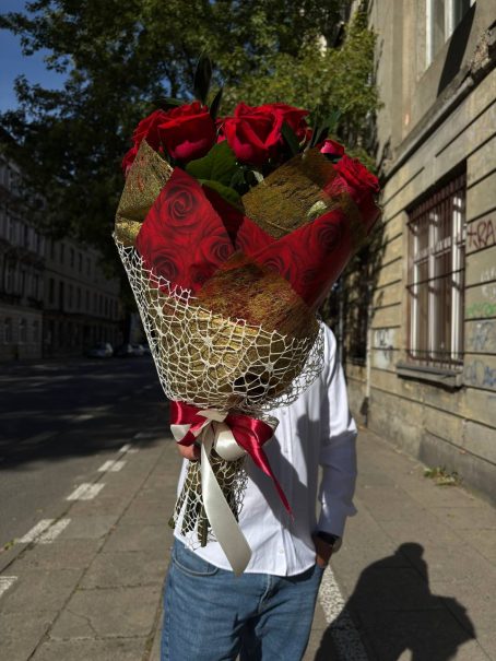 Pudrowa delikatność - obrazek 5