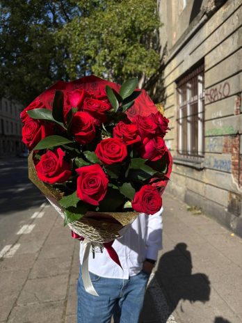 Pudrowa delikatność